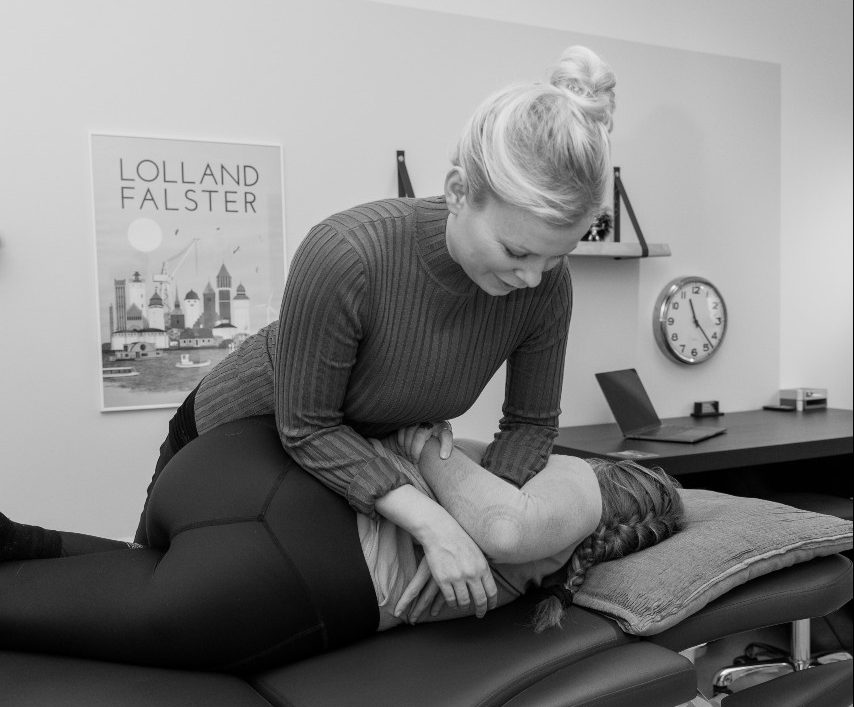 Hold i ryggen og hekseskud skal behandles - correctme