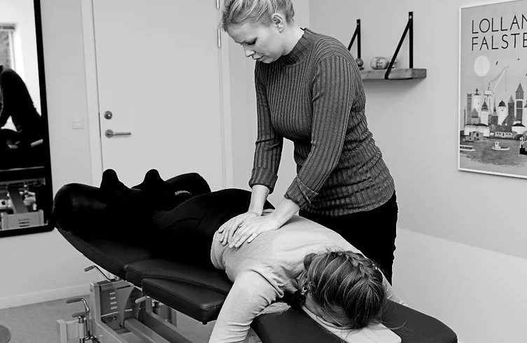 Har du boejet eller trykket ribben?