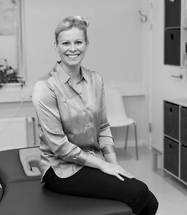Ane Opstrup - Authoriseret osteopat og fysioterapeut