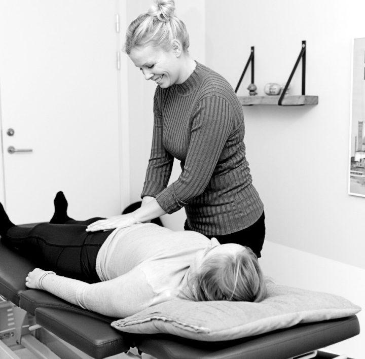 I CorrectMe behandler vi ubalancer i de indre organer