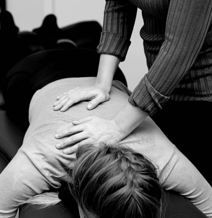 CorrectMe behandler alle former for skuldersmerter