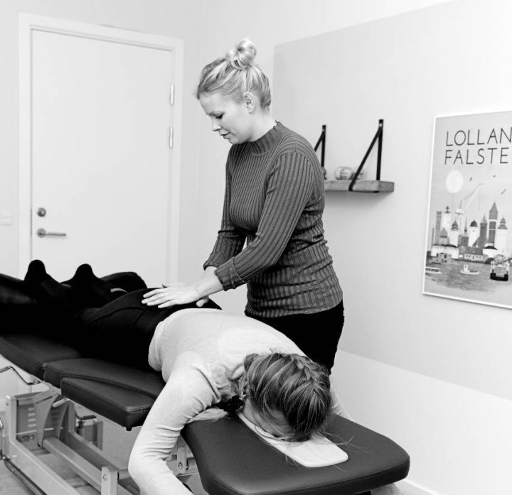 CorrectMe kan sikre dig ordentlig behandling af diskusprolaps