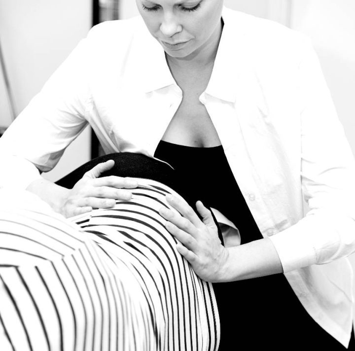 Lad CorrectMe hjaelpe dig med dine hoftesmerter