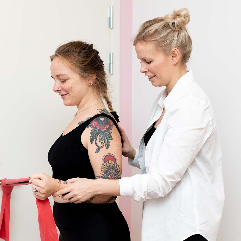 CorrectMe - Specialiseret behandling i Ostepati og Fysioterapi