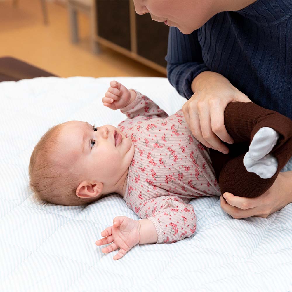 CorrectMyBaby - Specialiseret Osteopati og Fysioterapi til babyer