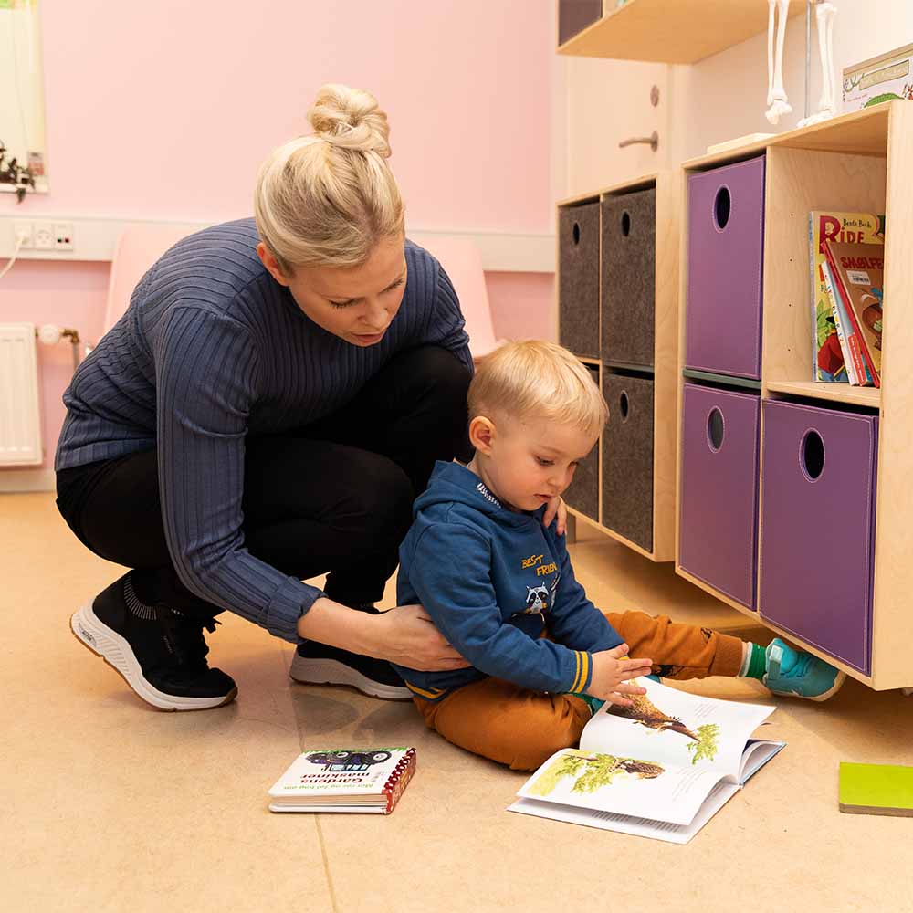 CorrectMyBaby - Specialiseret oseopati og Fysioterapi til mindre børn